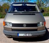 Volkswagen 1992 T4 Caravelle 2.0l orig. 207tkm 1.Fambesitz - Volkswagen T4 mit Benzin-Antrieb: Kleinbus, 2.0