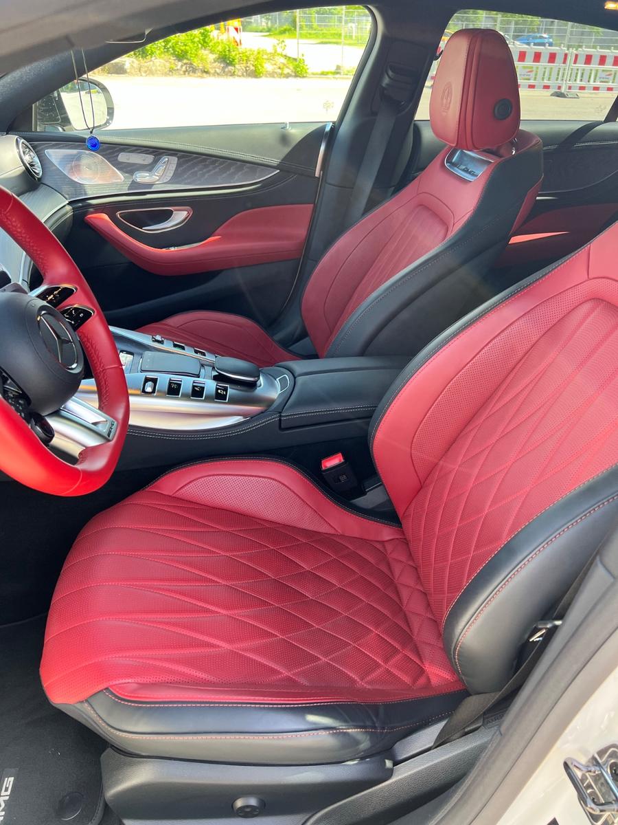 Mercedes-Benz AMG GT 43 4MATIC+ MANUFAKTUR Burmester PPF