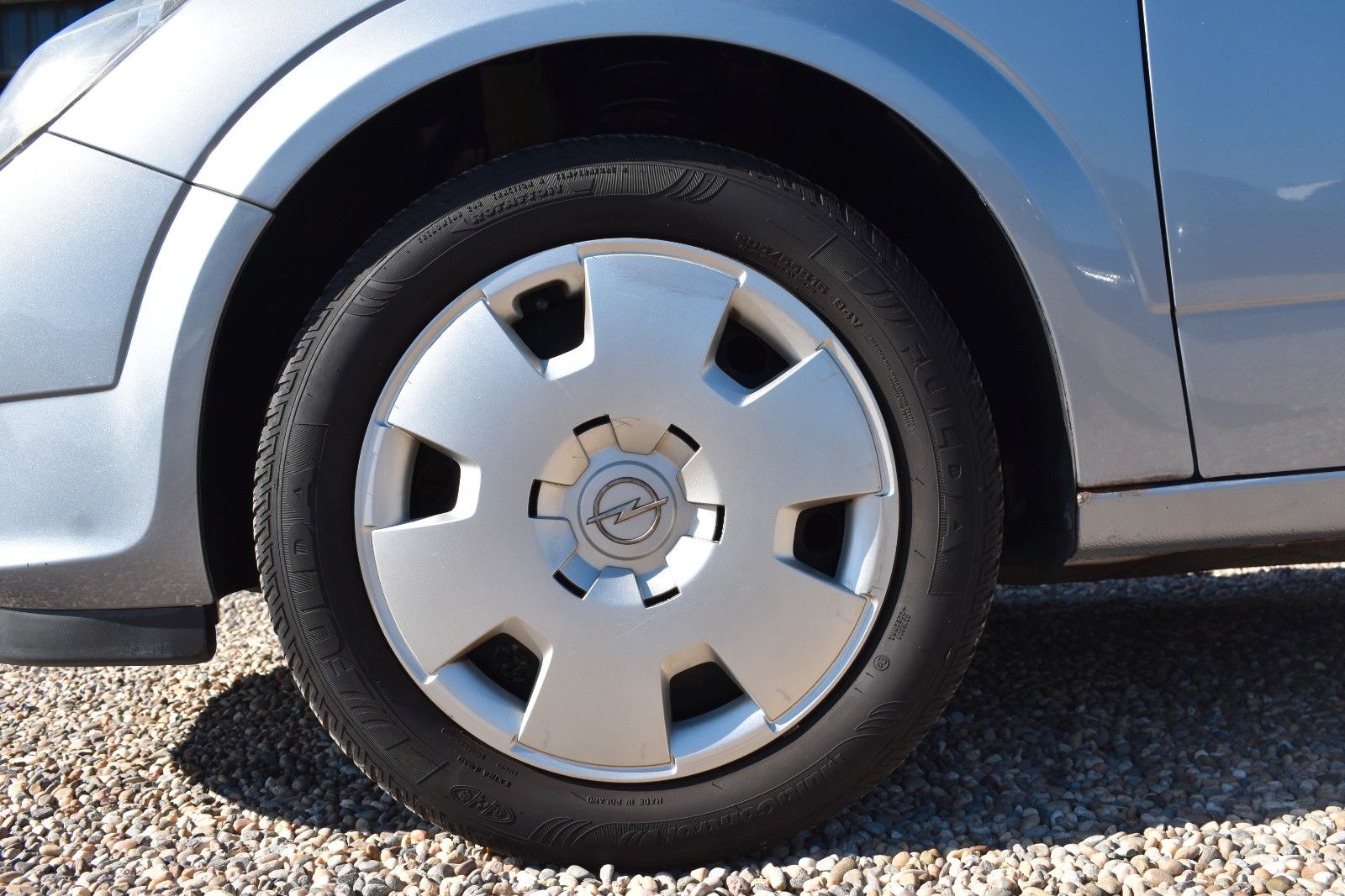 Fahrzeugabbildung Opel Astra H Caravan Edition TEMPOMAT/KLIMA/PDC