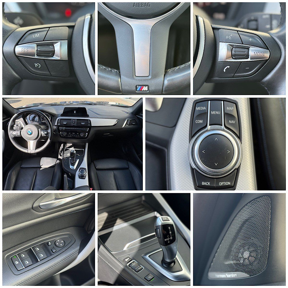 BMW 120i 5-Türer M Sport Harman Kardon Navi Sitzheiz foto 21