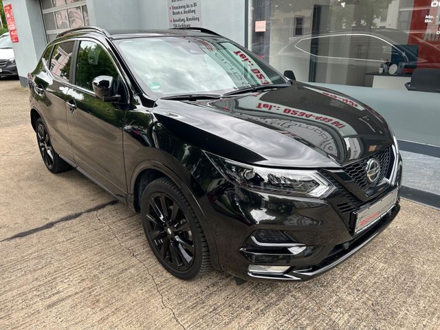Fahrzeugabbildung Nissan Qashqai N-Tec Autom.+Kamera+Navi+CarPlay+SHZ+LM