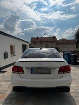 Mercedes-Benz E Klasse 250 4Matic Tausch a... - gebrauchte Mercedes-Benz E 250 aus dem Jahr 2018