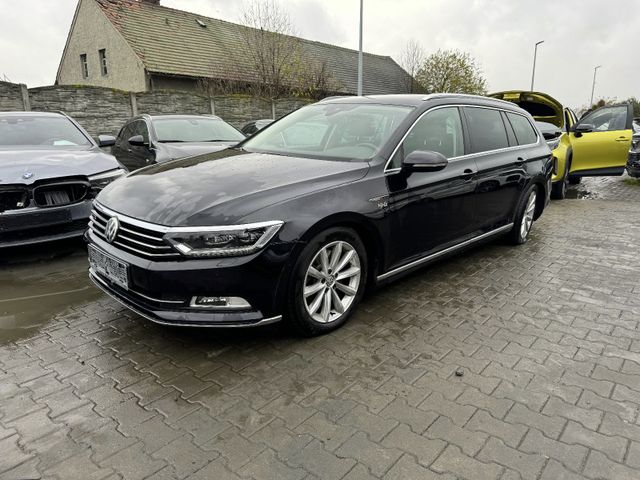 Volkswagen Passat 2.0 TDI DSG 4MOTION Highline