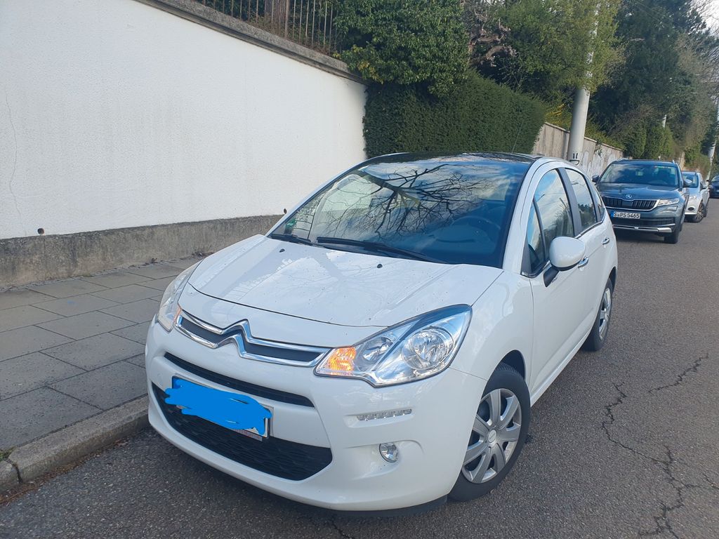 Image of Citroën C3