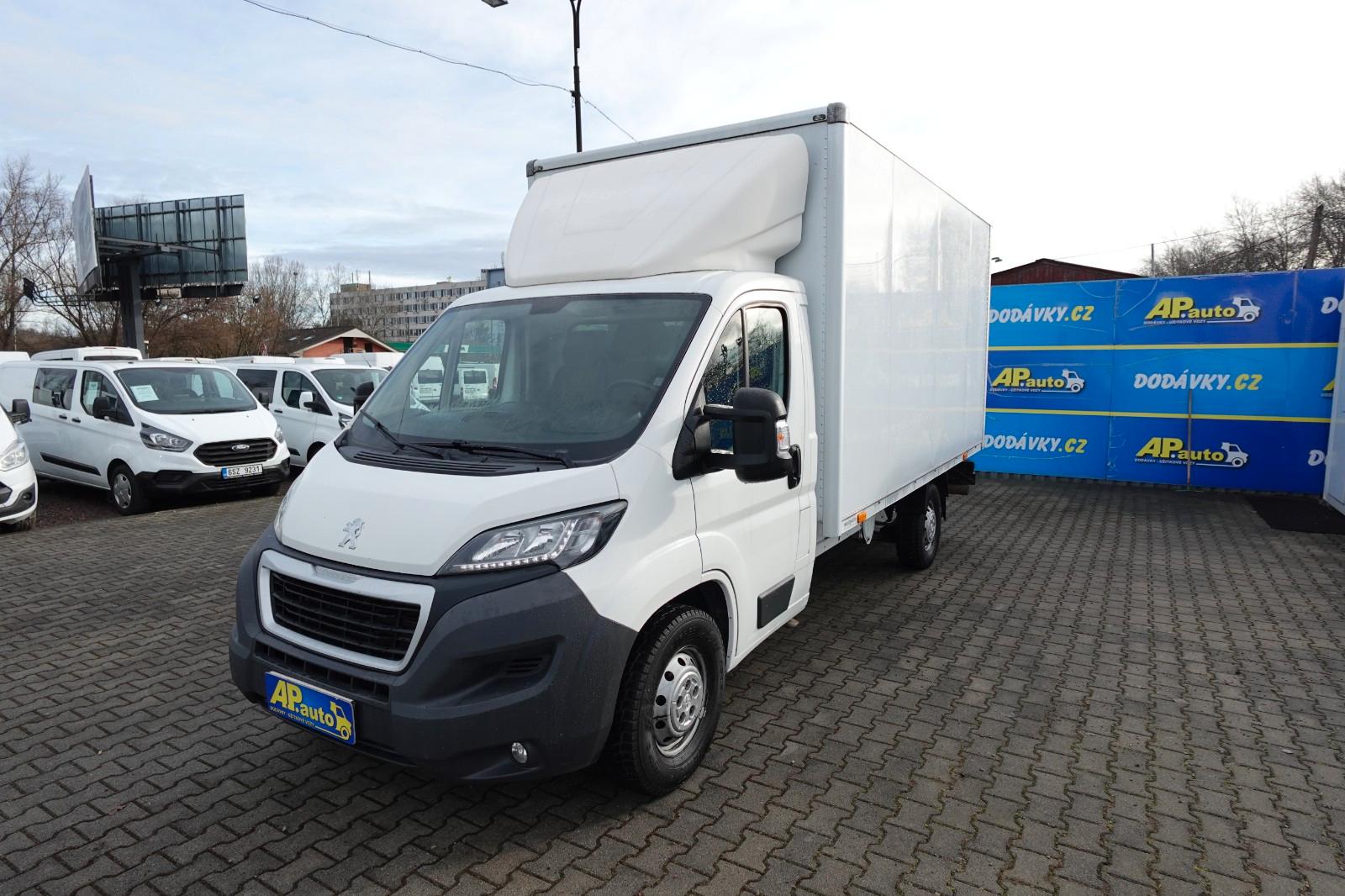 Peugeot BOXER KOFFER 2.0HDI KLIMA nr.37