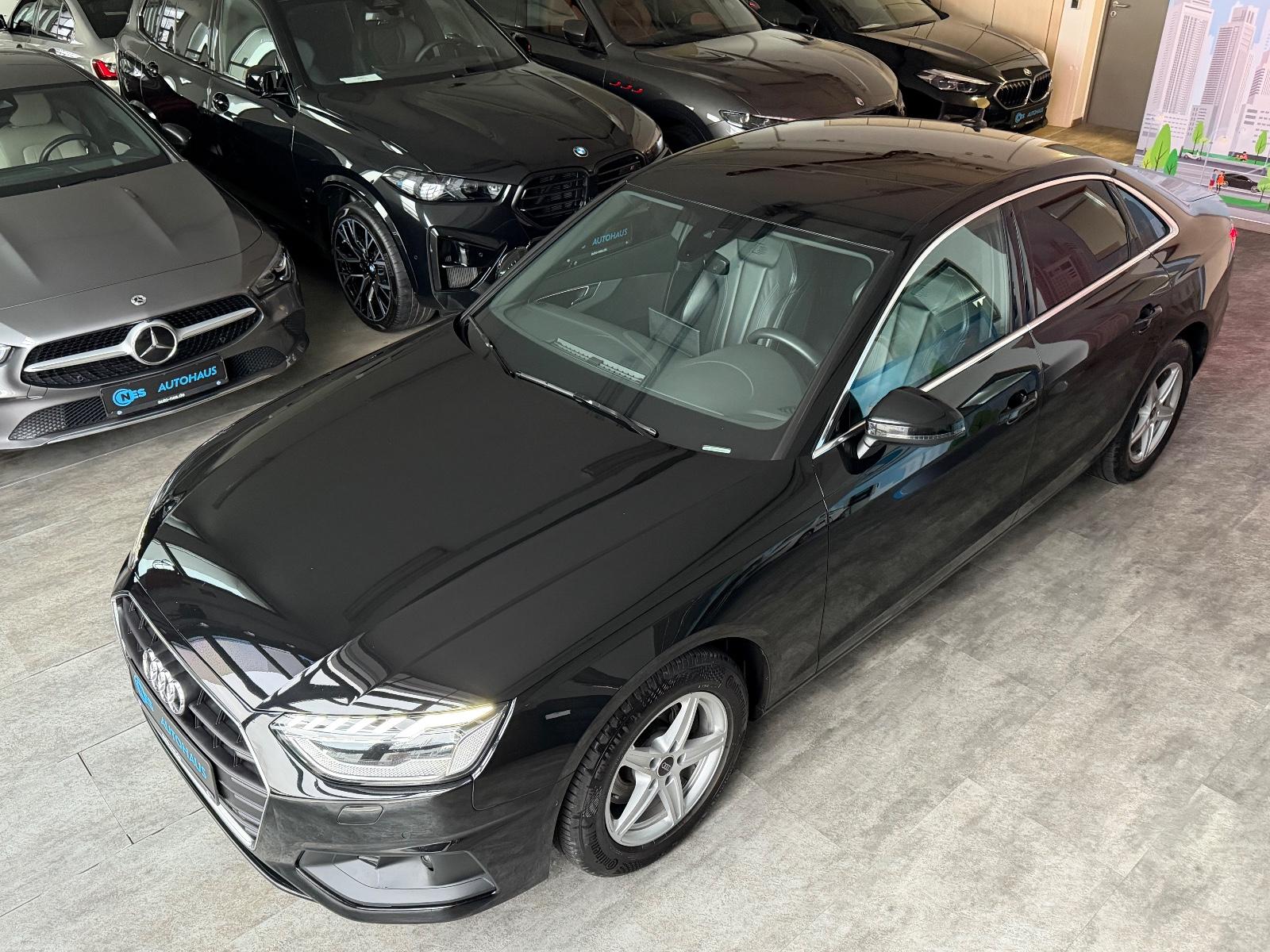 Audi A4 35 TDI ACC*S LINE*360*MATRIX*LEDER*KEY*E SITZ