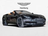 Aston Martin DB11 V8 Volante Aston Martin Hamburg - schwarze Aston Martin DB11
