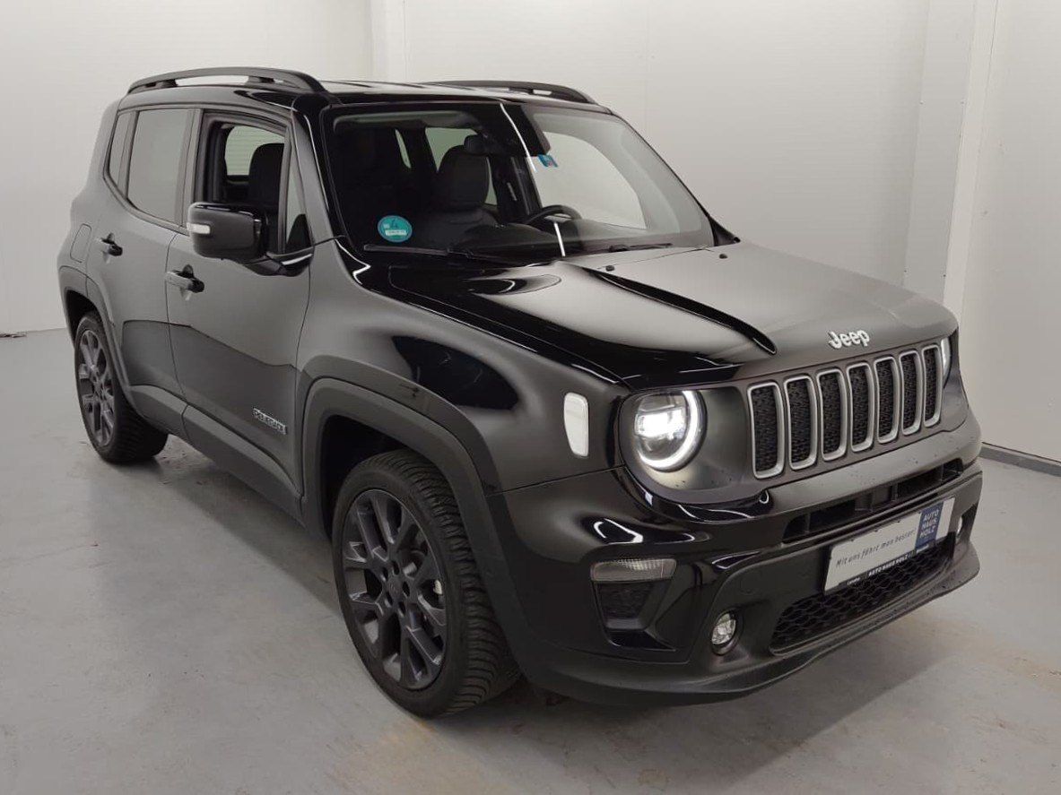 JEEP Renegade 1.5 MultiAir MHEV Altitude Automatik – Bild 5