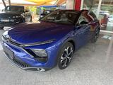 Citroën C5 X Shine Headup ACC Leder Kamera Winter-P. - blaue Citroën C5 X
