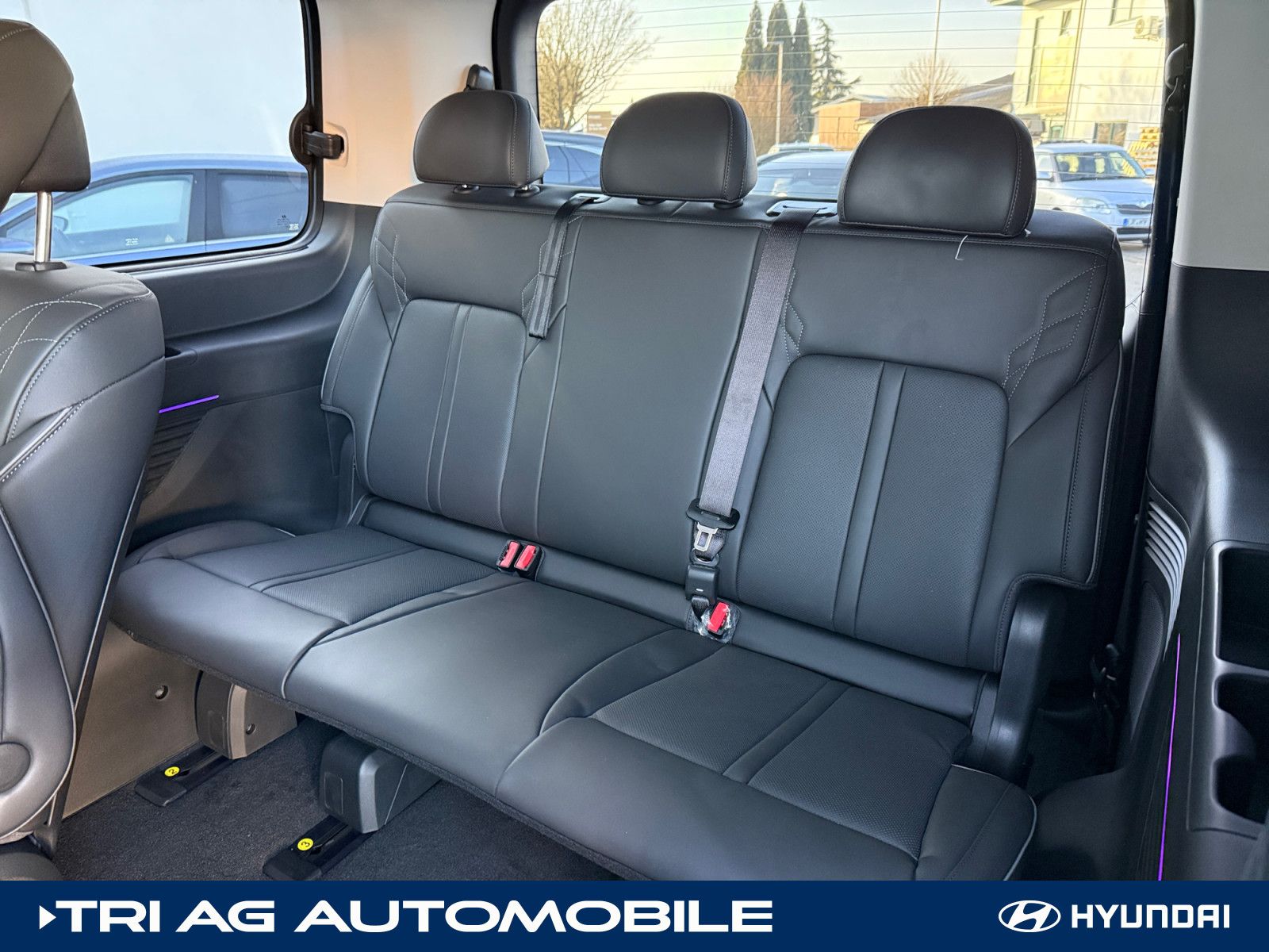 Hyundai Staria – Bild 16