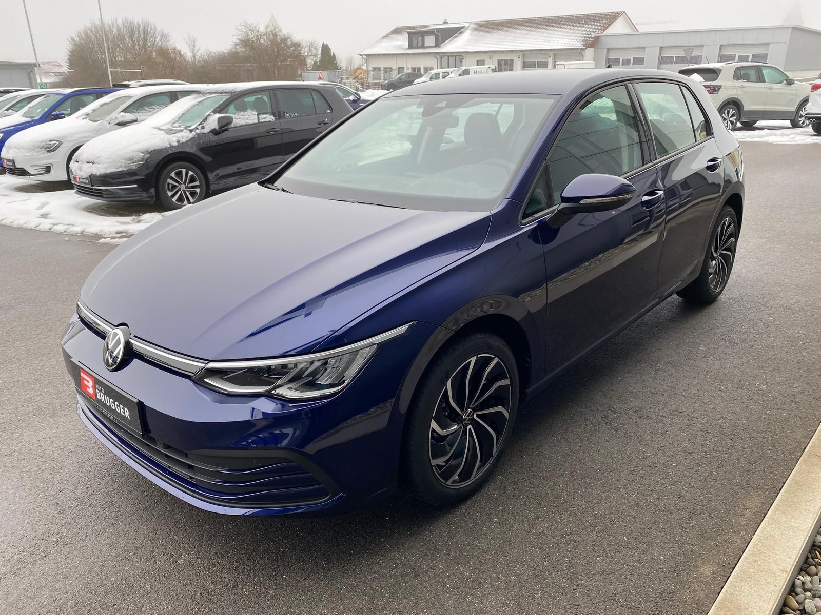 Volkswagen Golf - Bild 4