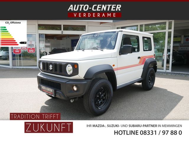 Suzuki Jimny 1.5 ALLGRIP Comfort KLIMA SITZHEIZUNG