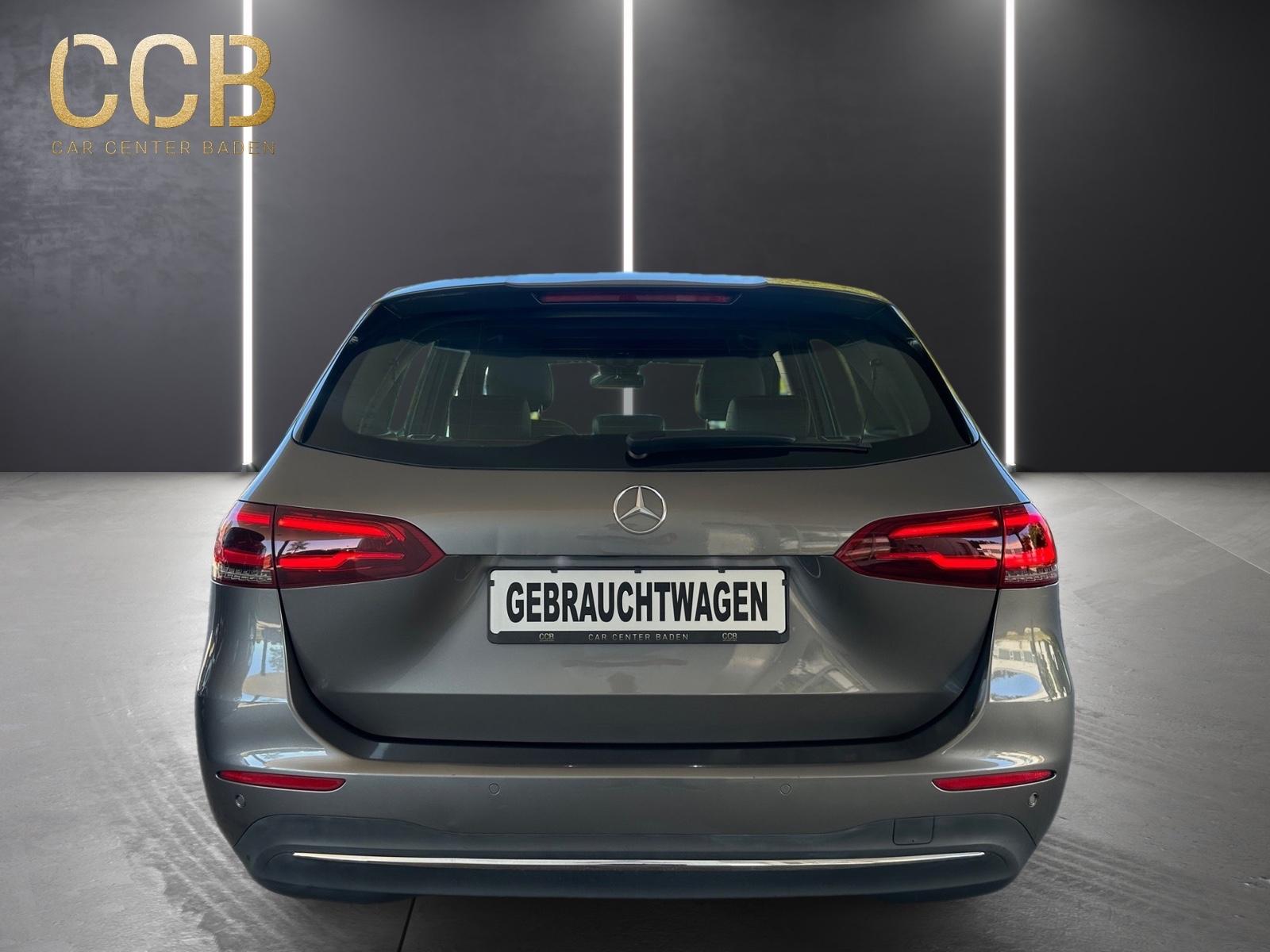 Mercedes-Benz B180 Progressive/Tempomat/AHK