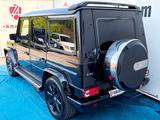 Mercedes-Benz G 55 AMG Kompressor FULL SERVICE - gebrauchte Mercedes-Benz G 55 AMG aus dem Jahr 2004