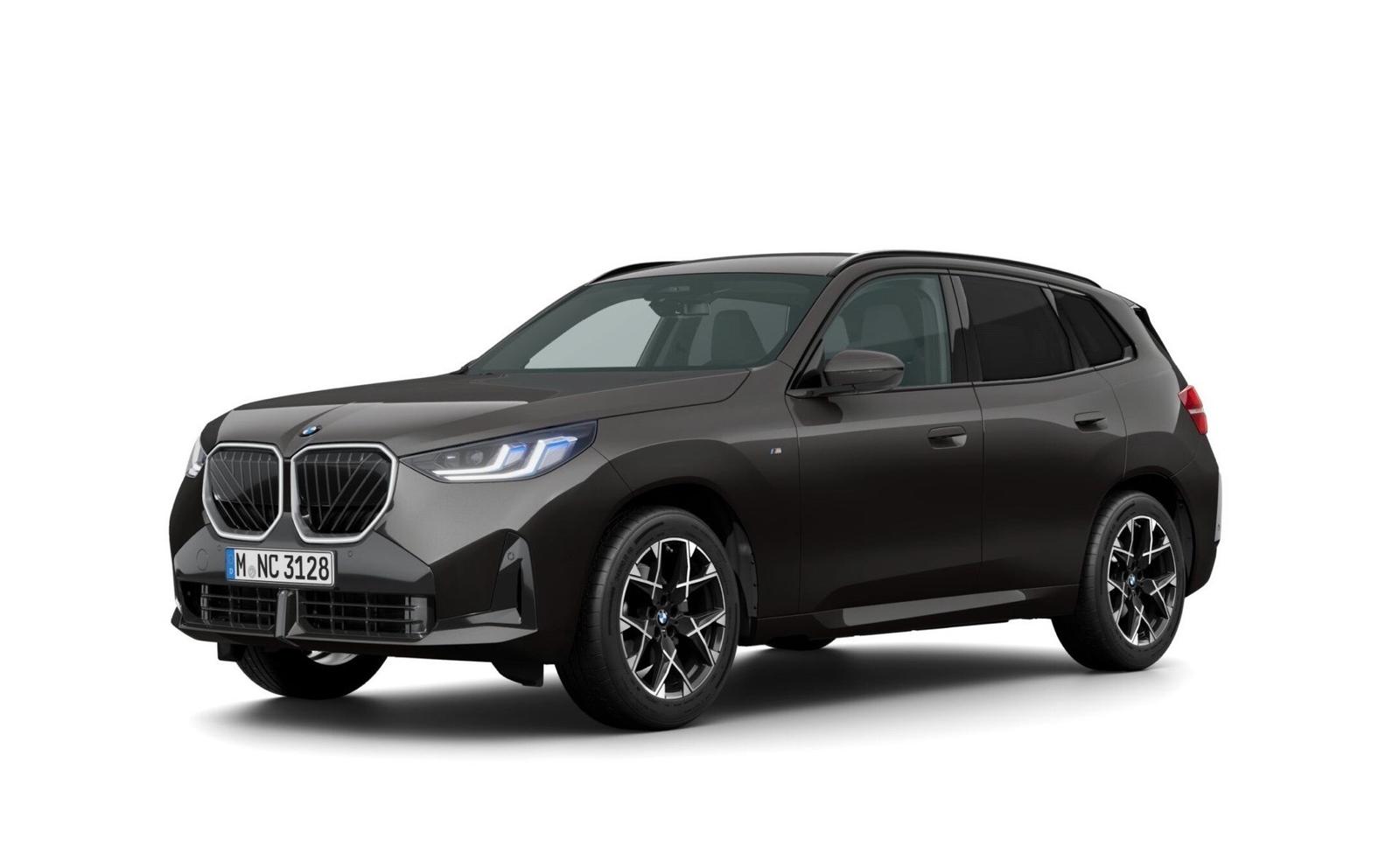 BMW X3 20d xDrive M Sportpaket Harman Kardon Driving