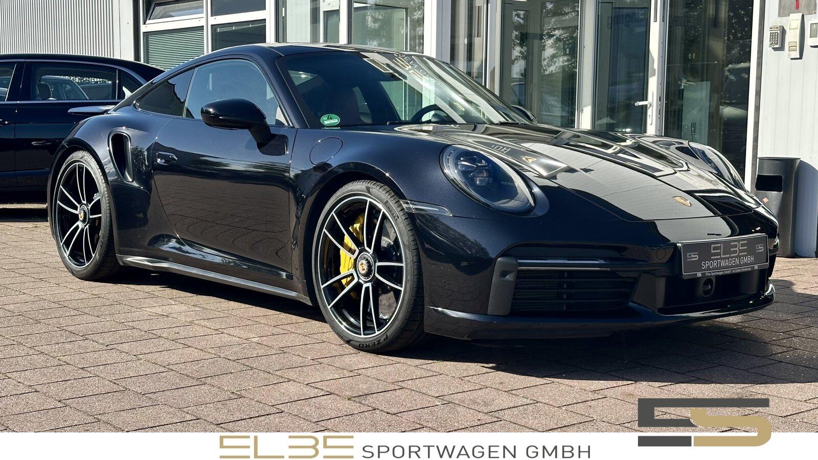Porsche 911 Turbo S INNO LIFT eGSD CARBON APPROVED 1. Hd