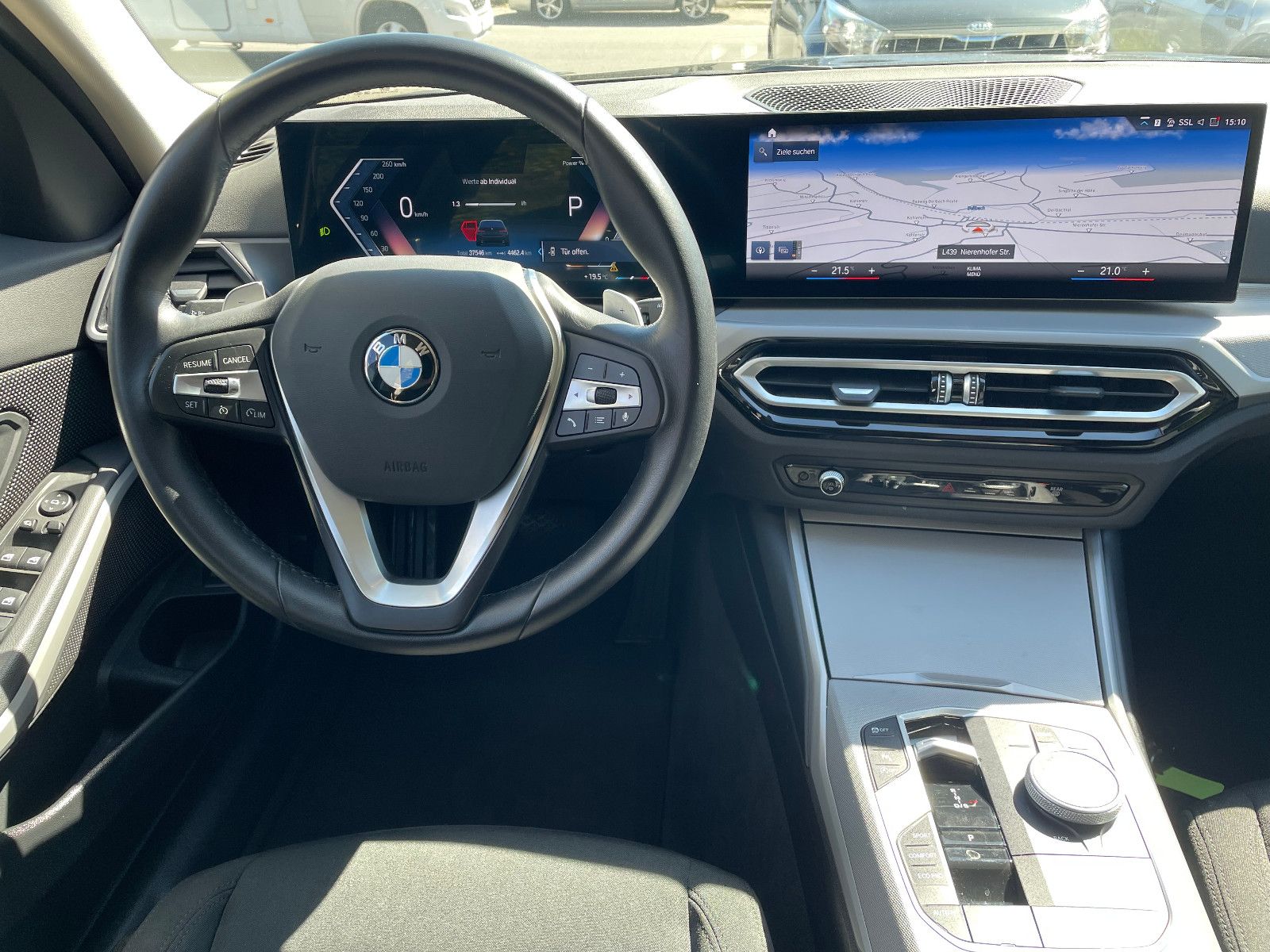 BMW 318 i Touring foto 17