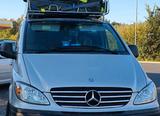 Mercedes-Benz vito 639 Bj. 2005 2,2  111 CDI  109PS 9sitzer - gebrauchte Mercedes-Benz Vito aus dem Jahr 2005