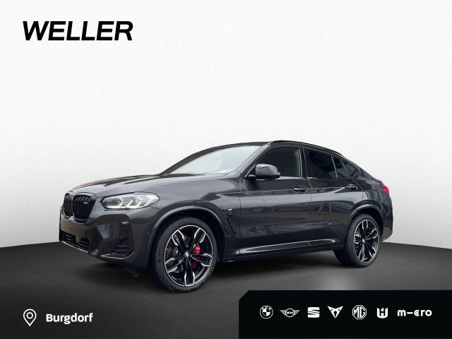 BMW X4 M40d M Sport HUD SHz StHz AHK H/K Laser DAP