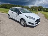 Ford Fiesta 1,25 60 PS Ambiente TOP Anfänger Fahrzeug - Ford Fiesta: 60 Ps
