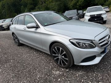 Mercedes C 200 - 4