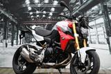 BMW F 900 R Sport ESA uvm. *Finanz. möglich - BMW NAKED BIKE