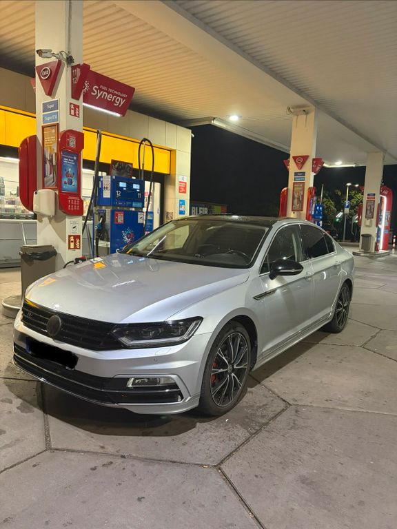 Image of Volkswagen Passat