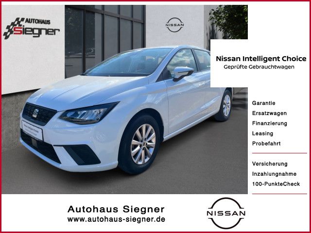 SEAT Ibiza Style 1,0 TSI LED Tempomat Klimaautomatic