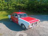 Opel Rekord C 1900 Bj.1971 Feuerwehr Nachbau - Opel Rekord: C