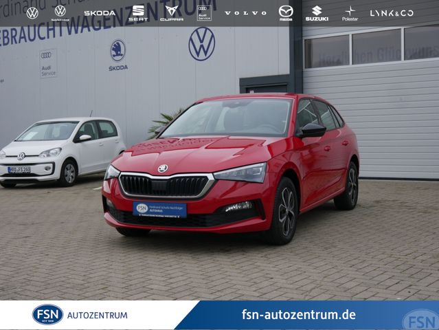 Skoda Scala 1.0 TSI Ambition ACC LED SITZHZG RFK MFL P