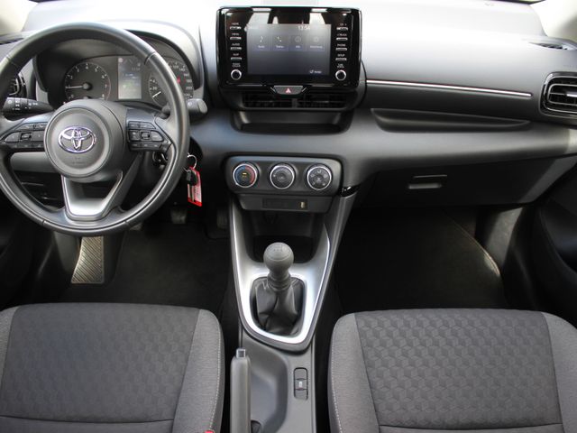 Yaris 1,0 VVTi-Comfort  ACC*Kamera*Android Auto