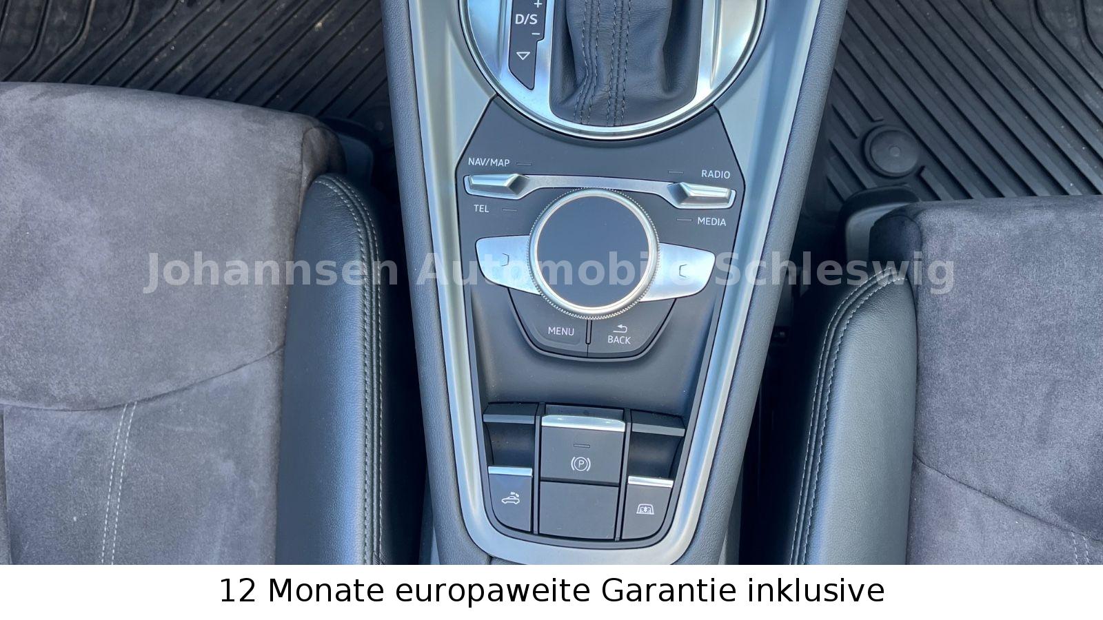 Audi TT Roadster 1.8 TFSI,S-line,Virtual,LED,Navi,