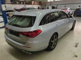 Mercedes-Benz C 200 T d Navi*LED*Park*Widescreen*AHK*Distronik - Mercedes-Benz C 200 aus 2022