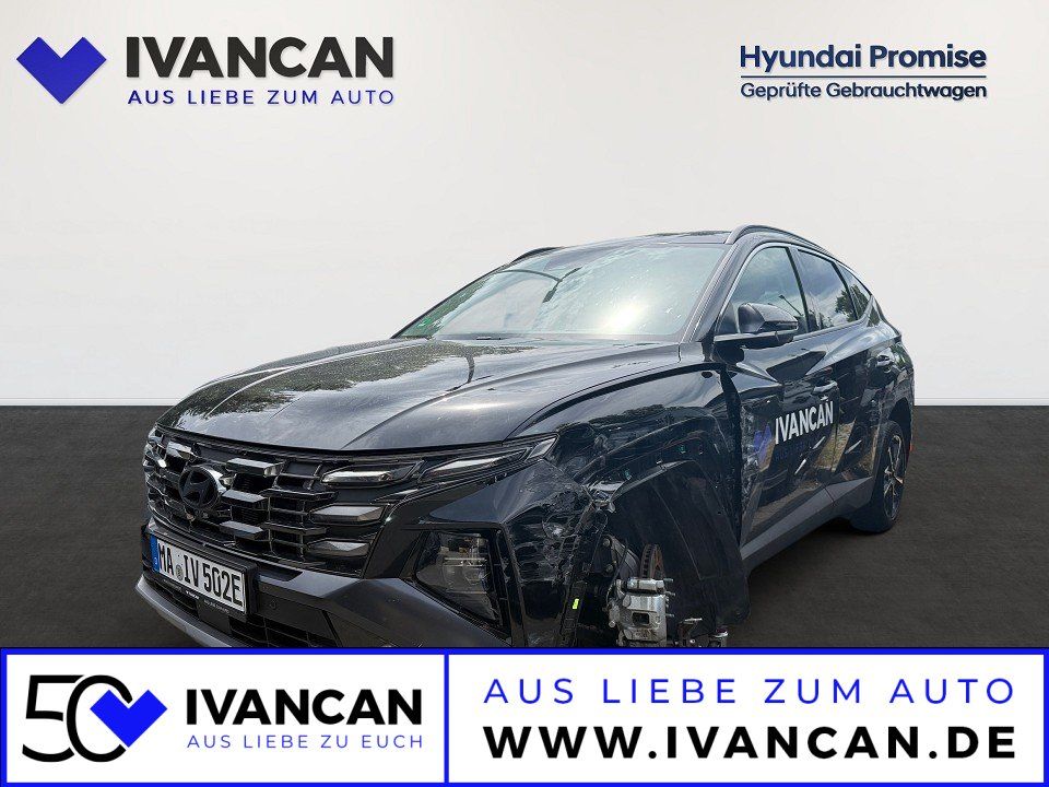 Fahrzeugabbildung Hyundai TUCSON Plug-in AWD Prime Assi Digital