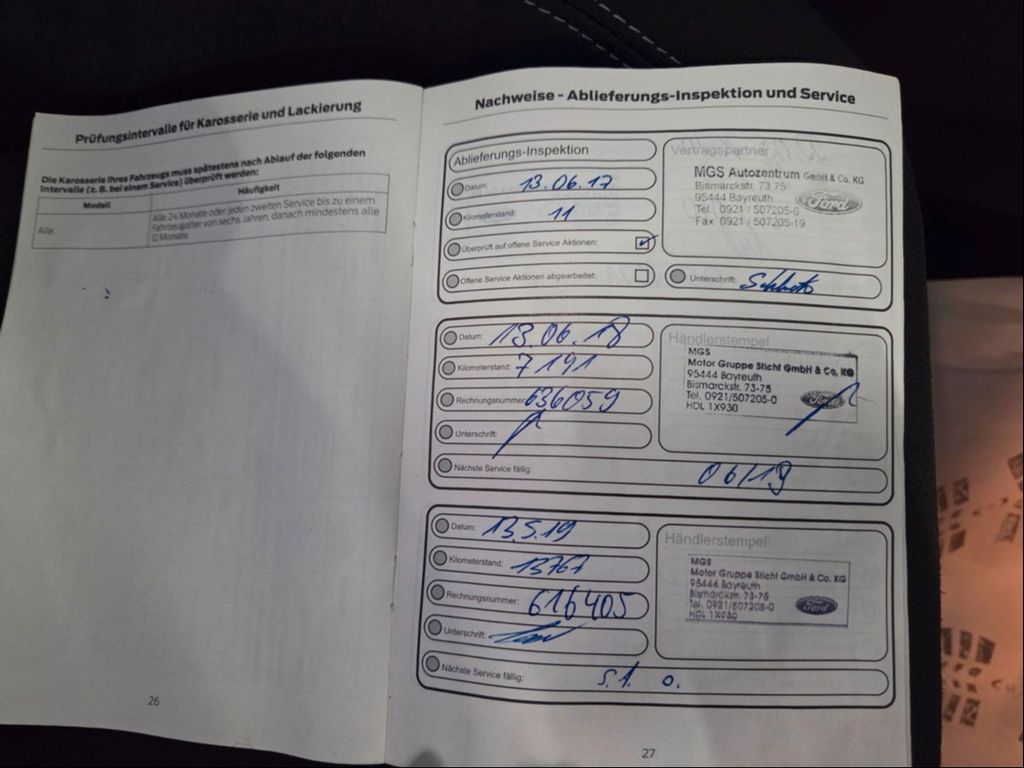 Ford Kuga Cool & Connect – Ansicht 18
