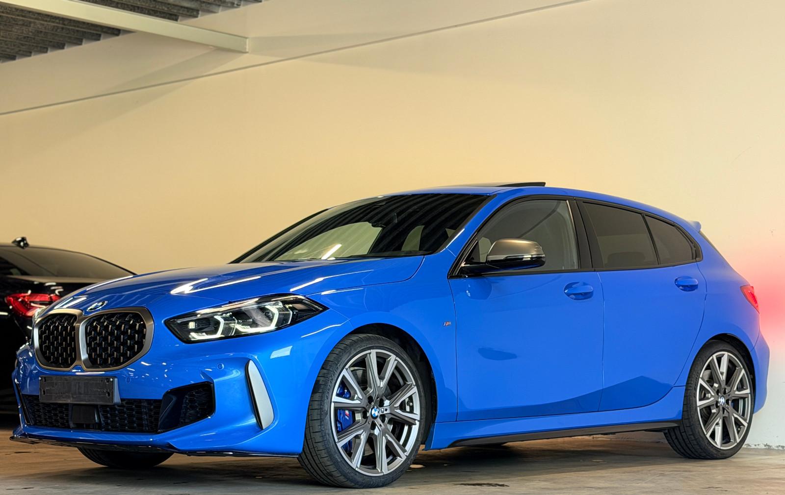 BMW M135 i xDrive