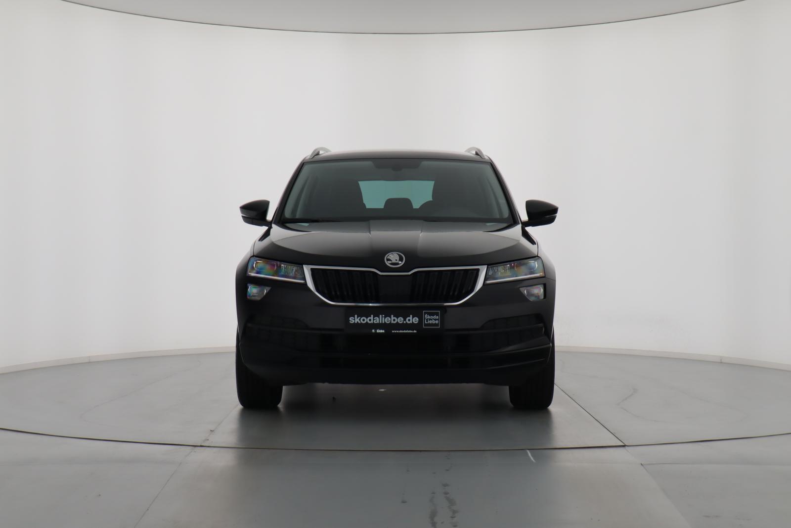 Skoda KAROQ CLEVER 1.5TSI APPLE/ANDROID CARPLAY