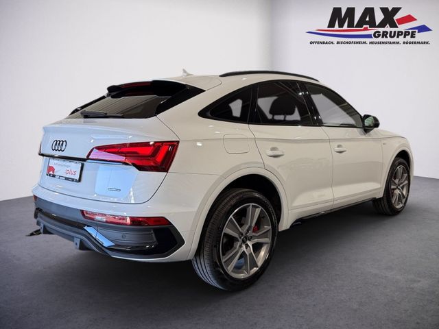 Q5 Sportback 45 TFSI QUAT S LINE MATRIX+AHK+PANO