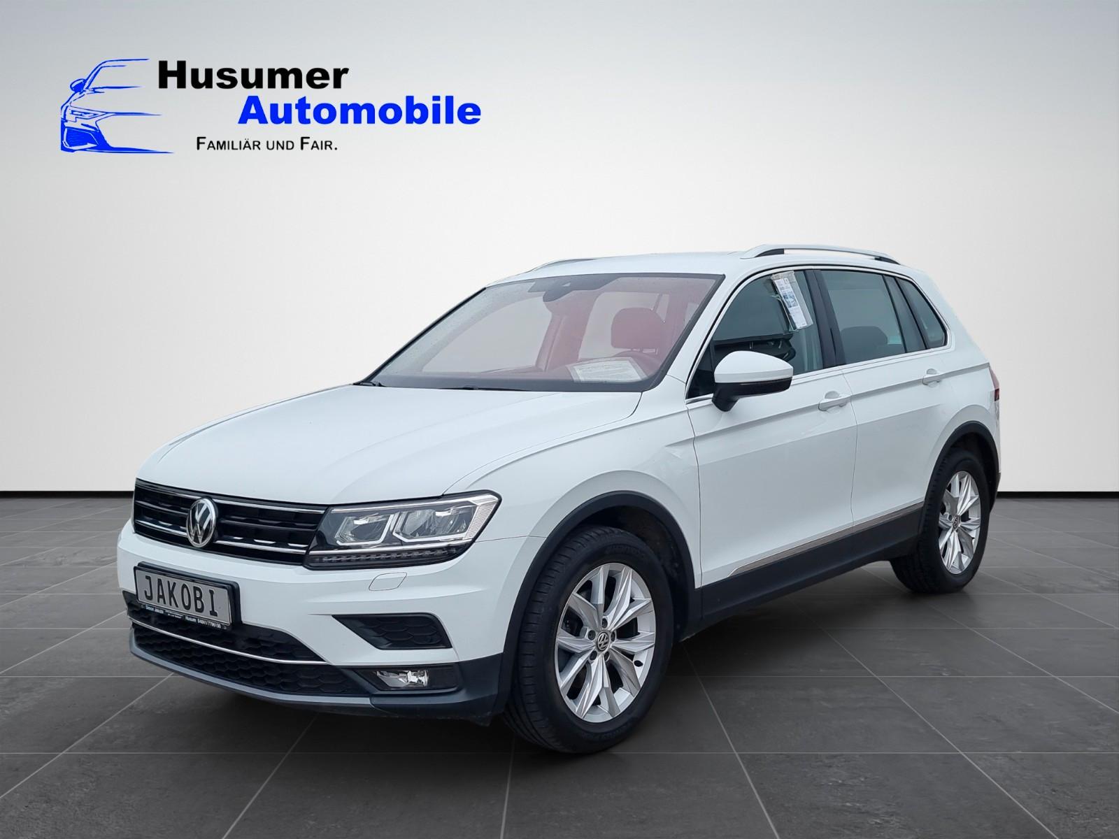 Volkswagen Tiguan 1.5 TSI Highline DSG LED ACC DAB CarPlay