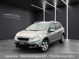 Peugeot 2008 Active"Garantie-TÜV/ServiceNEU"1.Hand - Peugeot Gebrauchtwagen von 2013