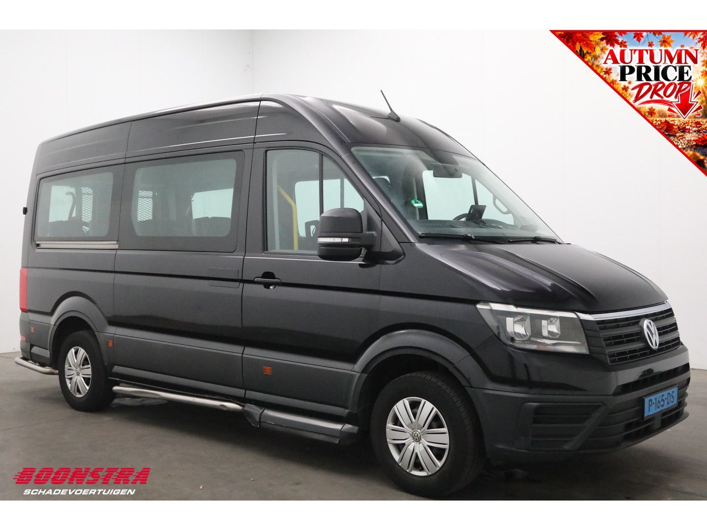 Volkswagen Crafter 2.0 TDI Rollstuhl LoftTaxi-klaar! Tribus imagem 2