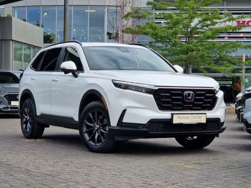 Honda CR-V e:HEV Elegance AWD|Leder|AHK