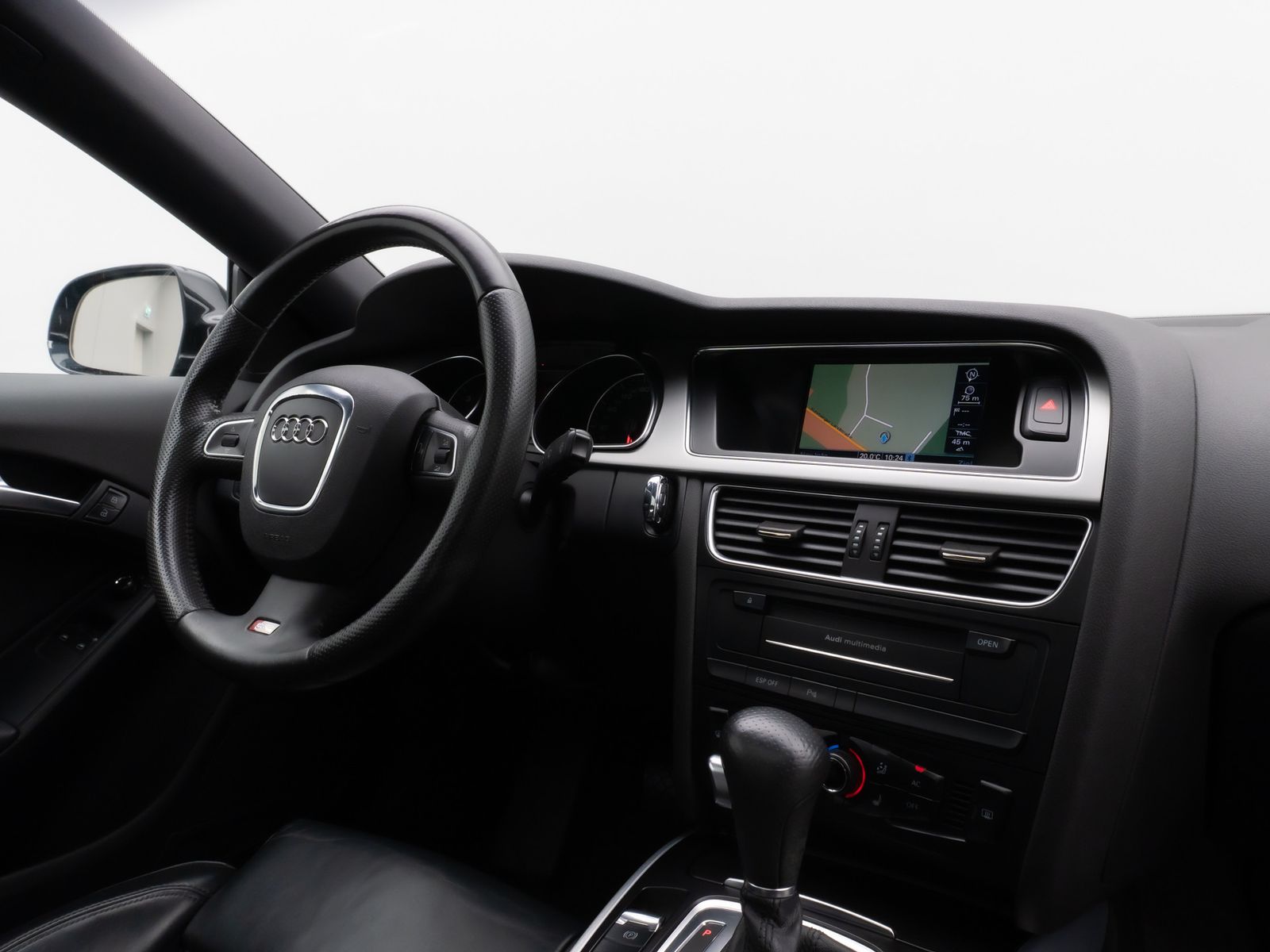 Fahrzeugabbildung Audi A5 Coupe 3.0 TDI quattro Panorama Xenon 8Fach