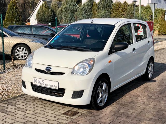 Daihatsu Cuore Pur mit Klima,nur 58000Km