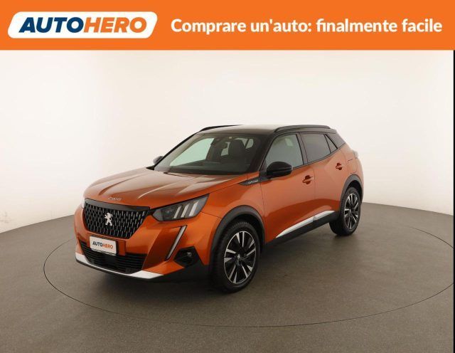 Peugeot PEUGEOT 2008 BlueHDi 130 S&S EAT8 GT Line