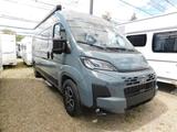 Dethleffs Globetrail 600 DS Ohne Aufstelldach, Combi 6DE