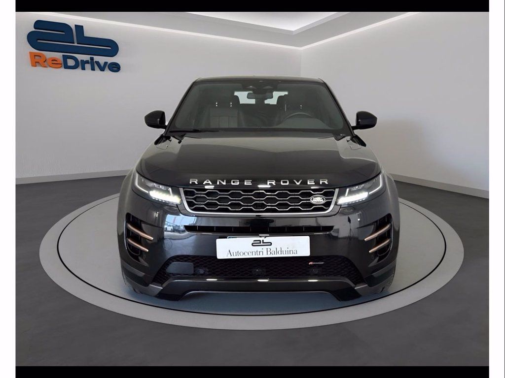 Land Rover LAND ROVER Range rover evoque 2.0d i4 mhev bronz imagem 2