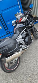 Suzuki GSF1250SA - SUZUKI GSF