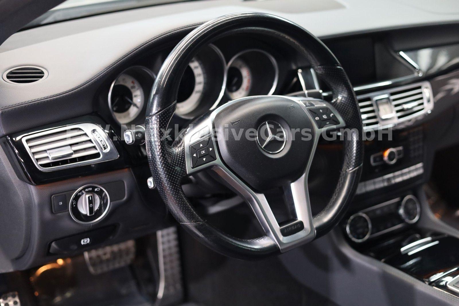 Mercedes-Benz CLS 350 CDI AMG Shooting Brake*Deigno Matt*ACC*