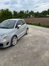 Abarth 500 1.4 T-Jet 16V - - Abarth 500 Gebrauchtwagen